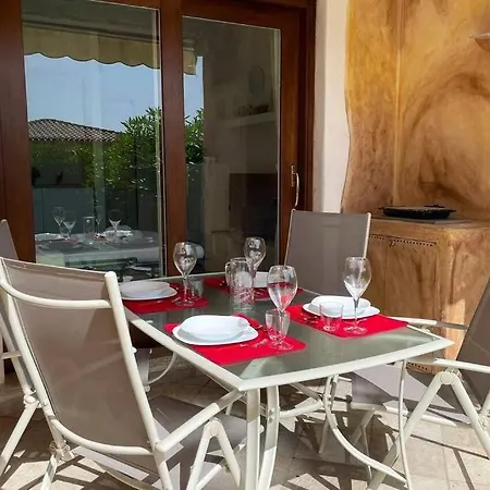 Casa Vacanze A Pittulongu Vicino Al Mare Holiday home *