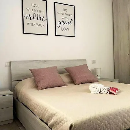 Holiday home Casa Vacanze A Pittulongu Vicino Al Mare Olbia