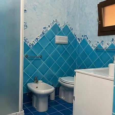 Casa Vacanze A Pittulongu Vicino Al Mare *