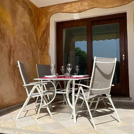 Casa Vacanze A Pittulongu Vicino Al Mare
